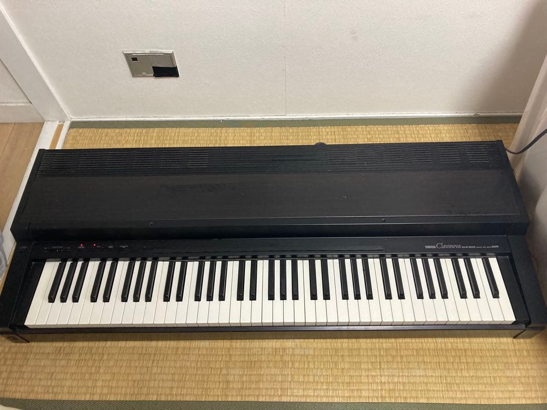 Yamaha Keyboard Electronic Piano Clp-200
