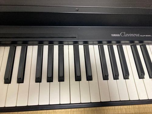 Yamaha Keyboard Electronic Piano Clp-200