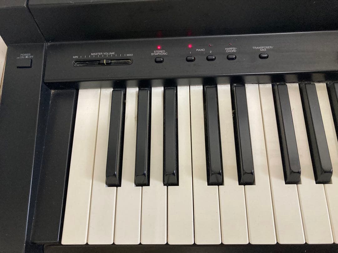 Yamaha Keyboard Electronic Piano Clp-200