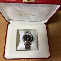 Cartier Automatic Watches C 34613