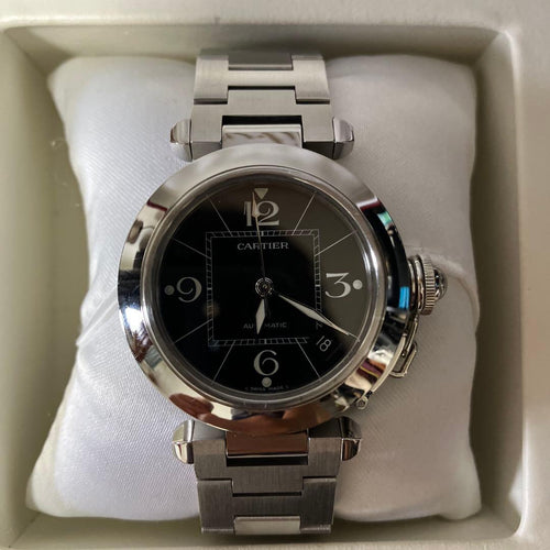 Cartier Automatic Watches C 34613