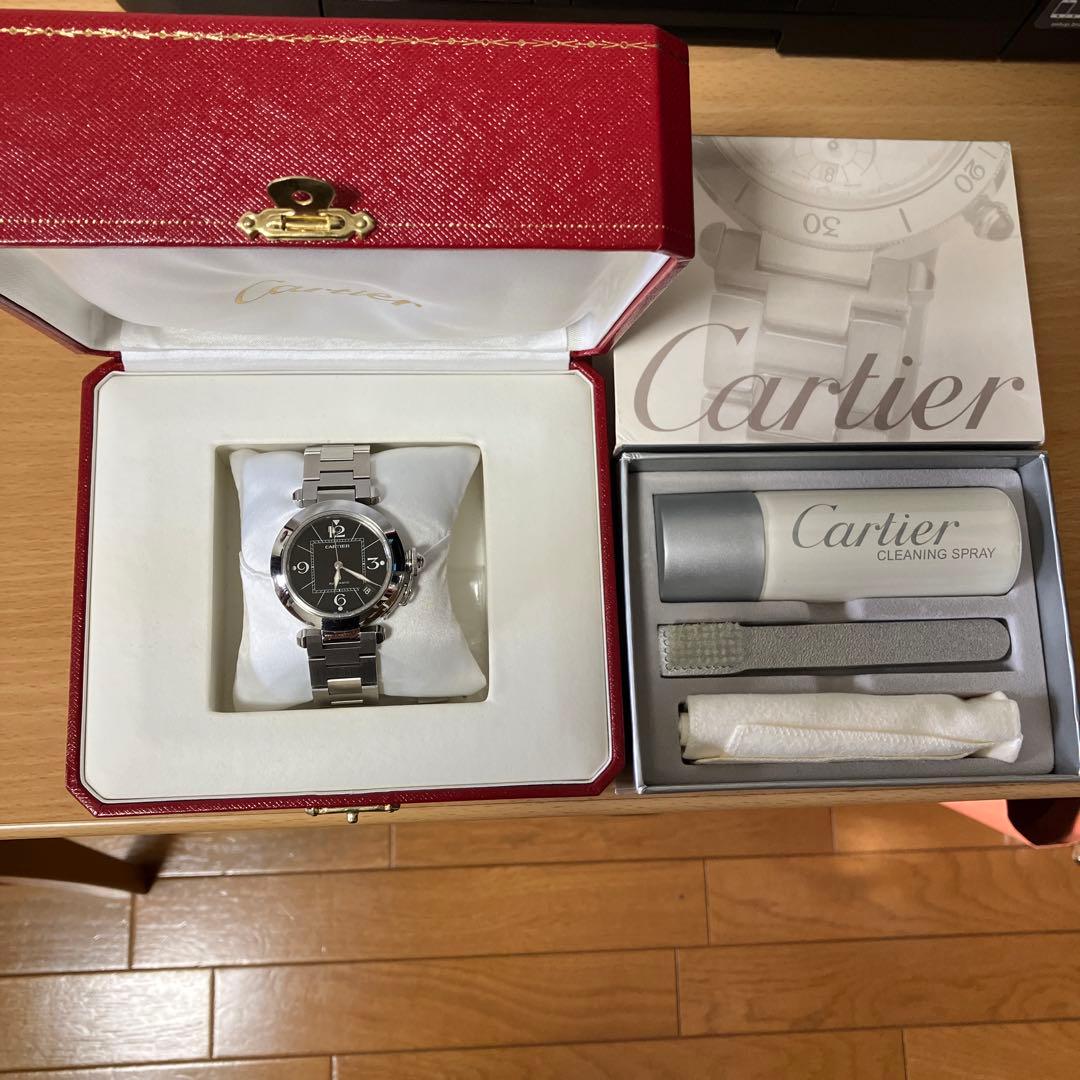 Cartier Automatic Watches C 34613