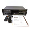 Pioneer Cd Md Cassette Deck Rpd-500