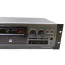 Pioneer Cd Md Cassette Deck Rpd-500