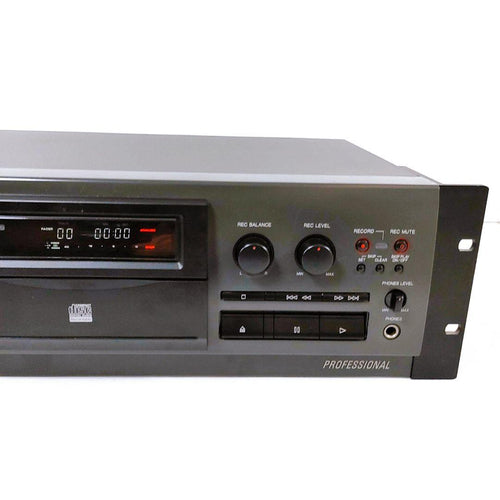 Pioneer Cd Md Cassette Deck Rpd-500