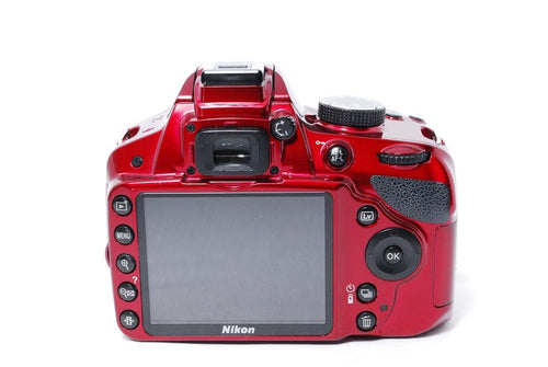 Nikon Digital Slrs D3200