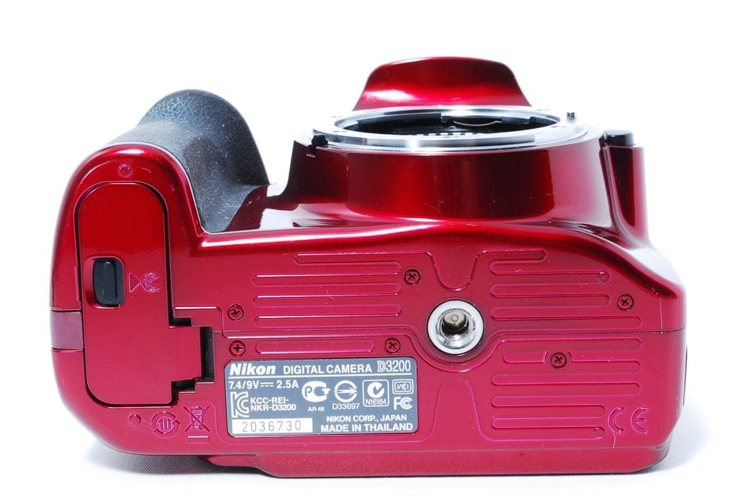 Nikon Digital Slrs D3200