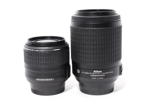 Nikon Digital Slrs D3200