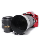 Nikon Digital Slrs D3200