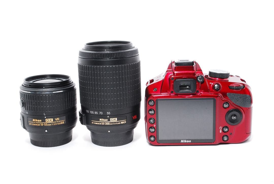 Nikon Digital Slrs D3200