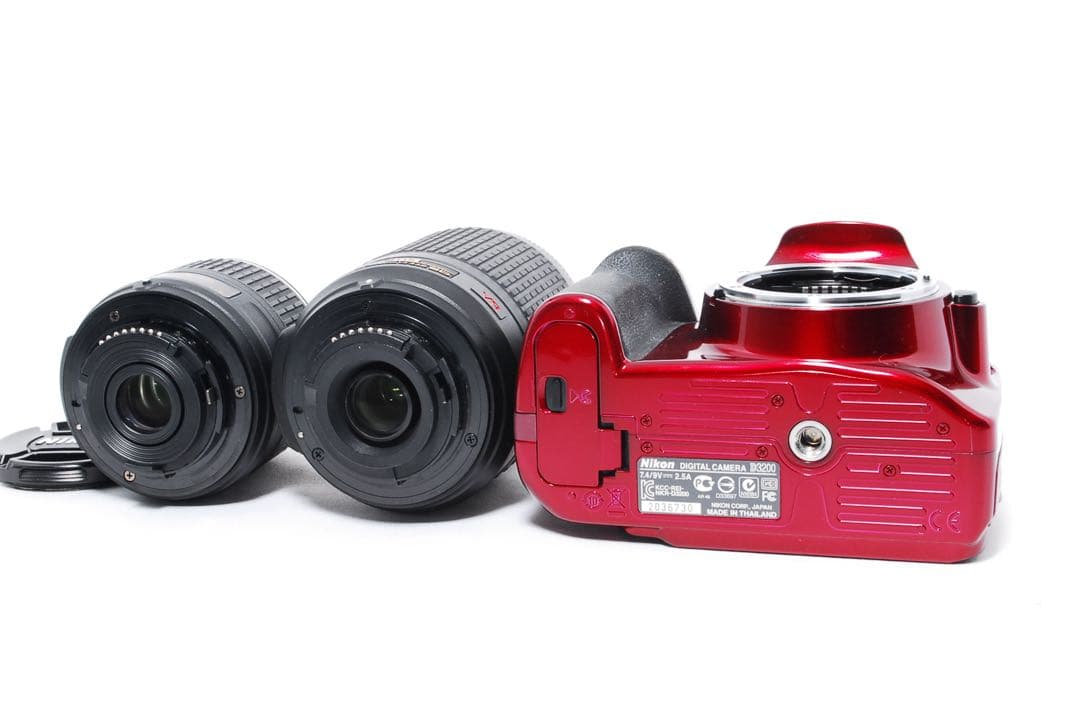 Nikon Digital Slrs D3200