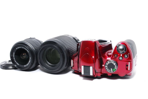 Nikon Digital Slrs D3200