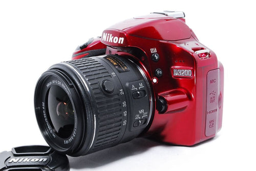 Nikon Digital Slrs D3200