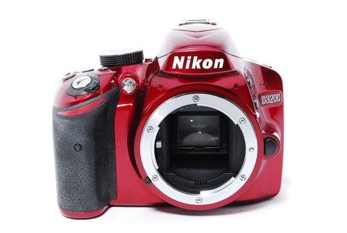 Nikon Digital Slrs D3200