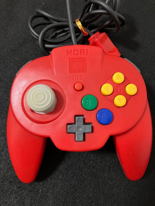 Nintendo 64 Peripheral Equipment