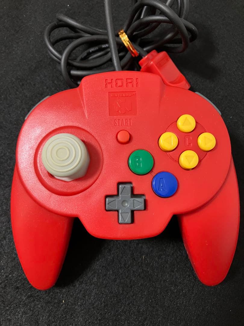 Nintendo 64 Peripheral Equipment