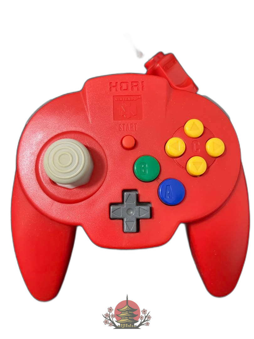 Nintendo 64 Peripheral Equipment