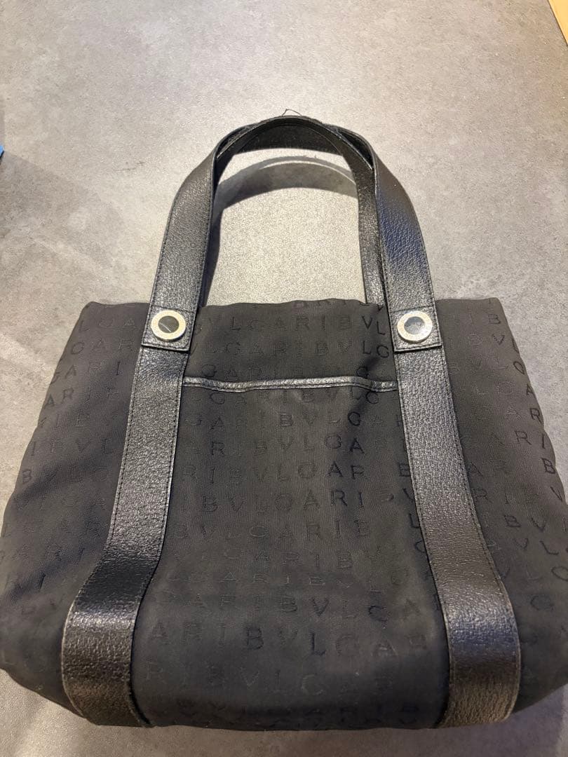 Bvlgari Tote Bags