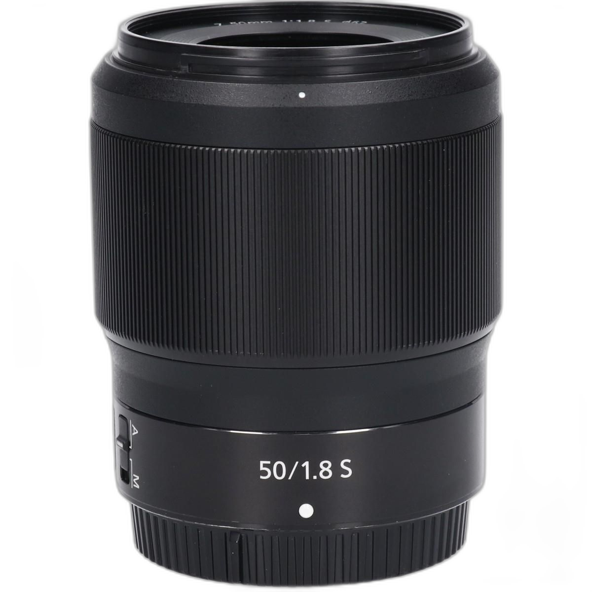 Nikon Lens (Single Focus)
