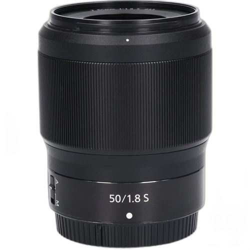 Nikon Lens (Single Focus)