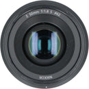 Nikon Lens (Single Focus)