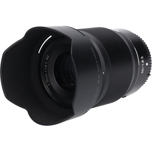 Nikon Lens (Single Focus)