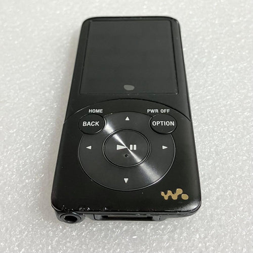 Sony Digital Audio Players Nw-S755 16Gb