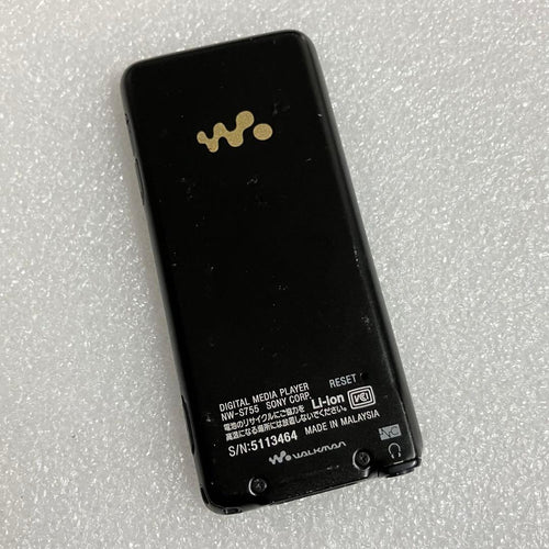 Sony Digital Audio Players Nw-S755 16Gb