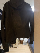 Rick Owens Single Biker Jackets