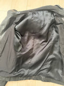 Rick Owens Single Biker Jackets