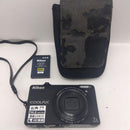 Nikon Compact Digital Camera Coolpix S6000