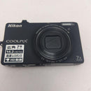 Nikon Compact Digital Camera Coolpix S6000