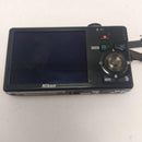 Nikon Compact Digital Camera Coolpix S6000