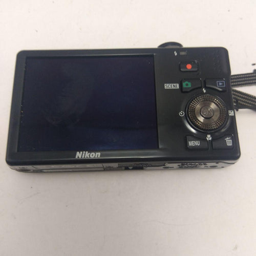 Nikon Compact Digital Camera Coolpix S6000