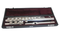 Flute Body Yamaha Yfl412 Silver925
