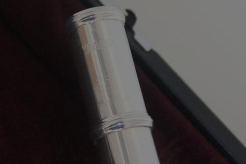 Flute Body Yamaha Yfl412 Silver925