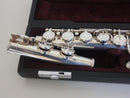 Flute Body Yamaha Yfl412 Silver925