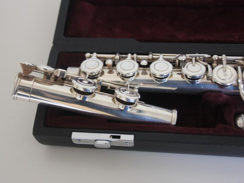 Flute Body Yamaha Yfl412 Silver925