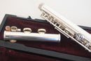 Flute Body Yamaha Yfl412 Silver925