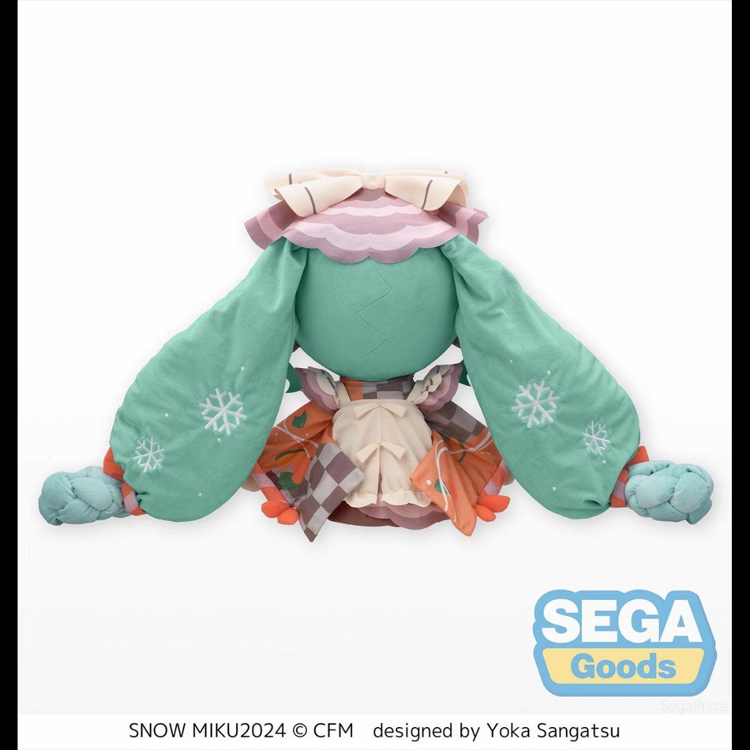 Sega Stuffed Animal Body 2024