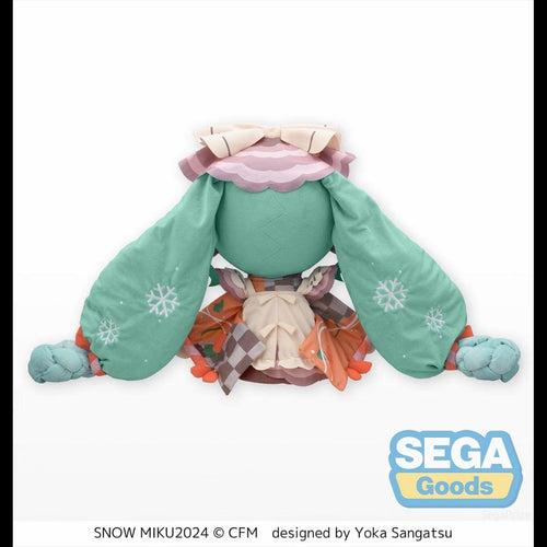 Sega Stuffed Animal Body 2024