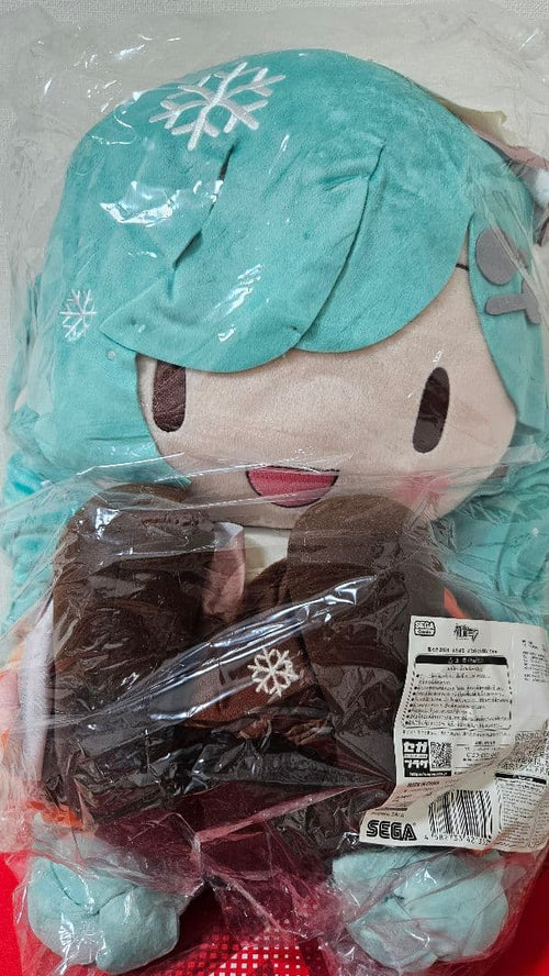 Sega Stuffed Animal Body 2024