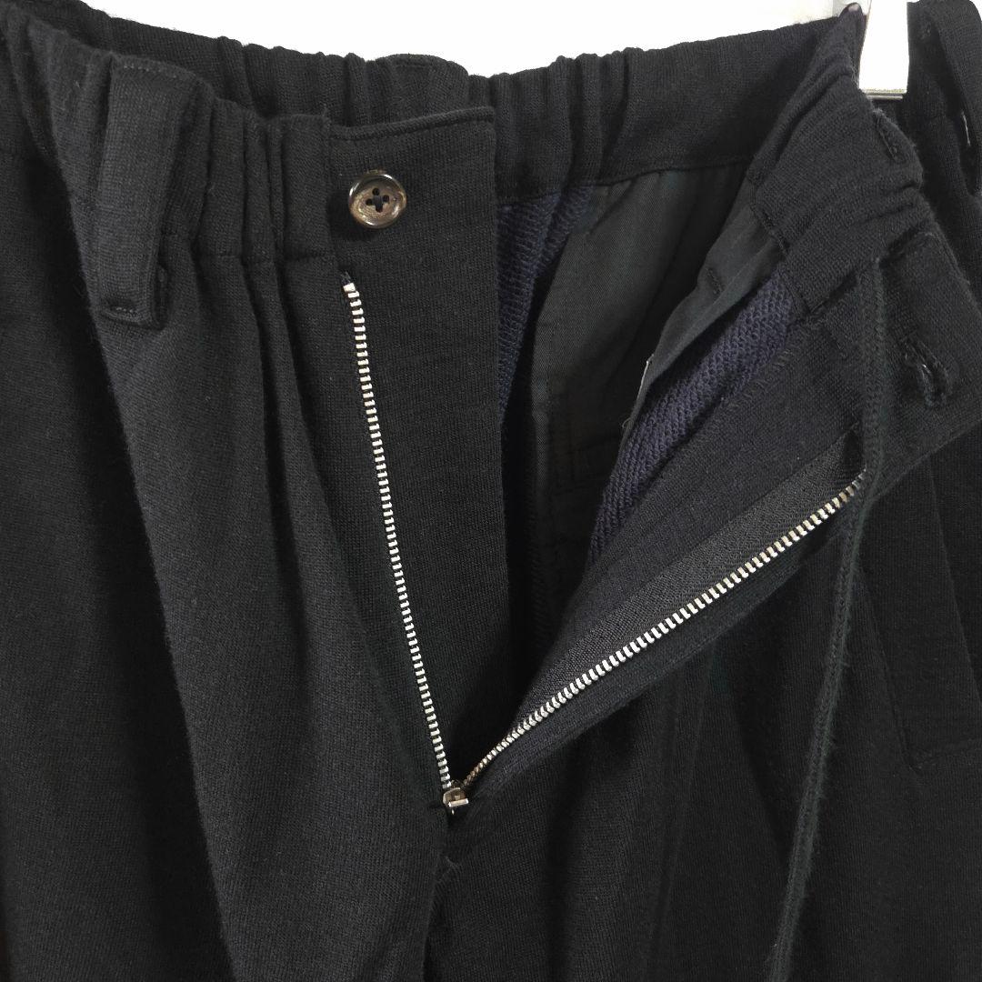 Yohji Yamamoto Pour Homme Wide-Leg Pants Loose-Fitting 09Aw