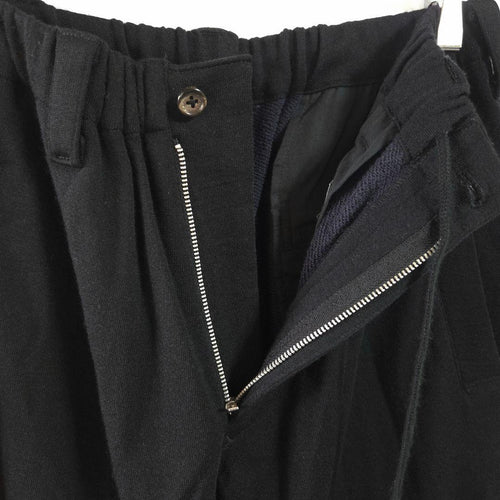 Yohji Yamamoto Pour Homme Wide-Leg Pants Loose-Fitting 09Aw