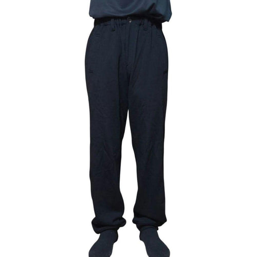Yohji Yamamoto Pour Homme Wide-Leg Pants Loose-Fitting 09Aw