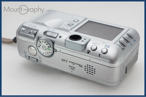 Compact Digital Camera Canon Powershot S45 #I11134