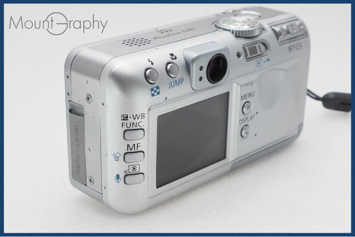 Compact Digital Camera Canon Powershot S45 #I11134