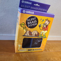 Yamaha Trumpet Mutes Silent Brass System Sb7-9