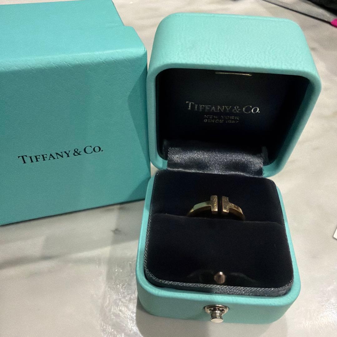 Tiffany Rings Co. T P 7