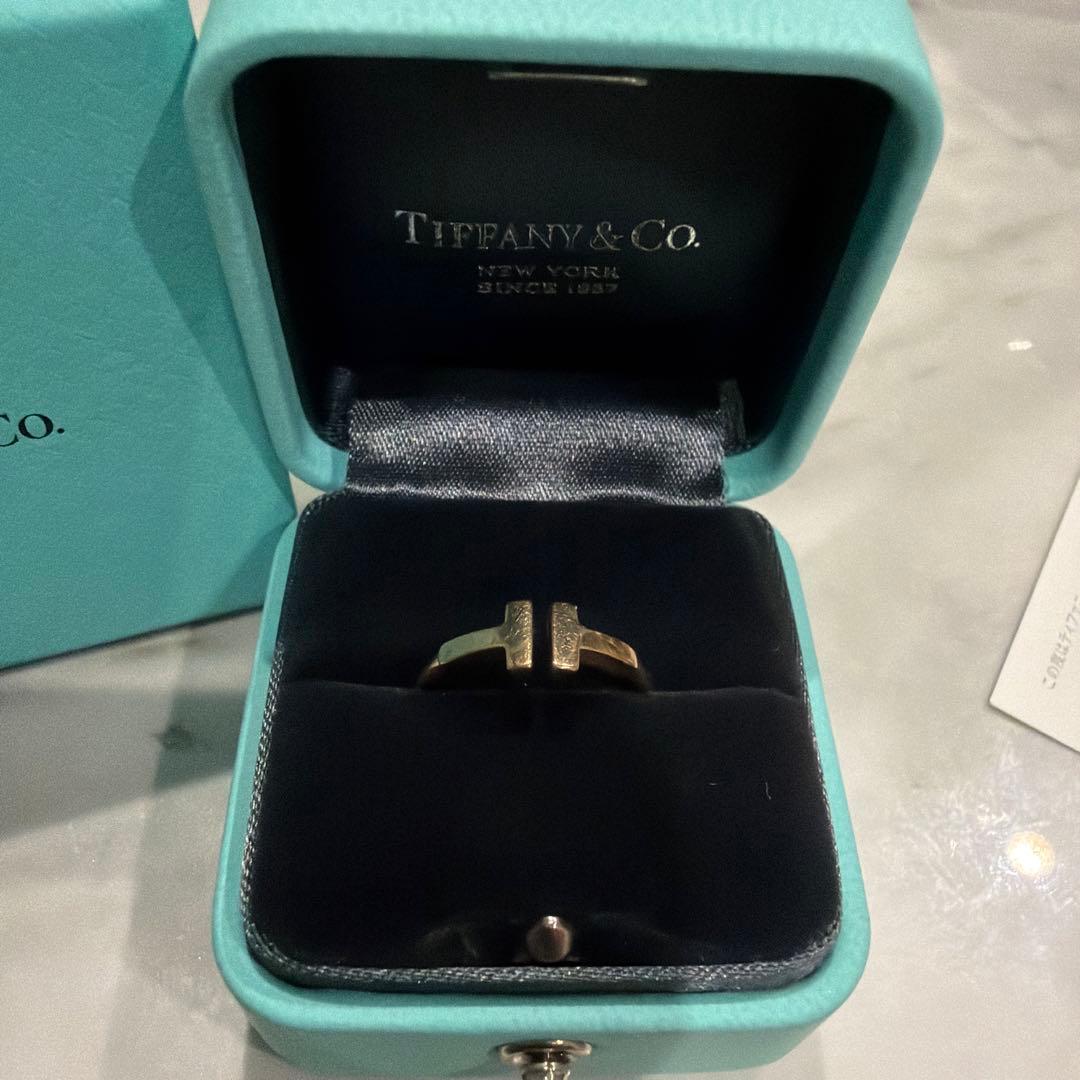 Tiffany Rings Co. T P 7